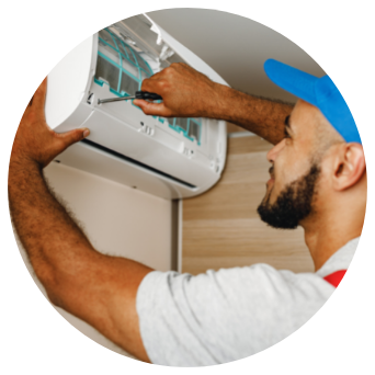 klíma tisztítása és javítása